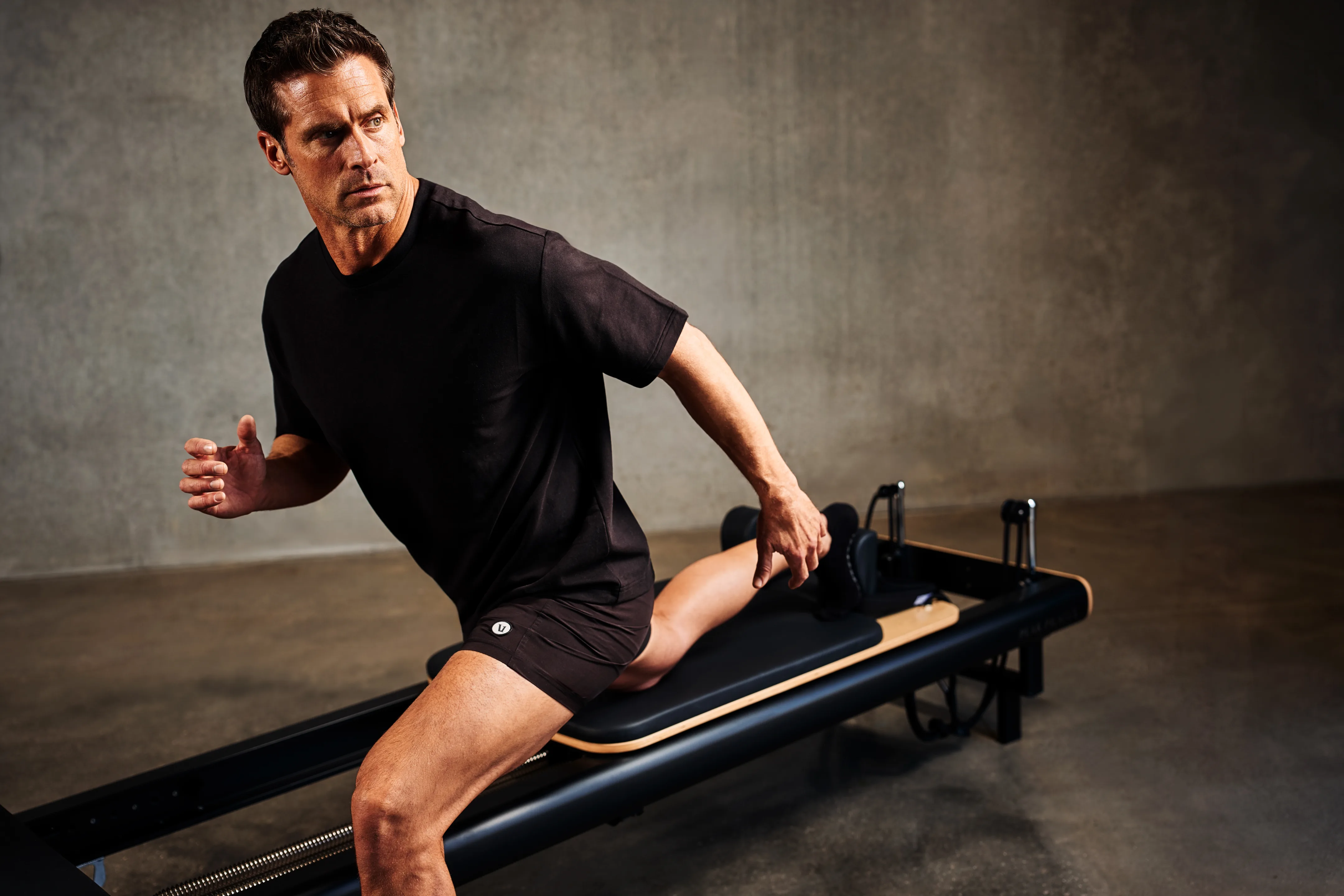 Precision reformer footwork