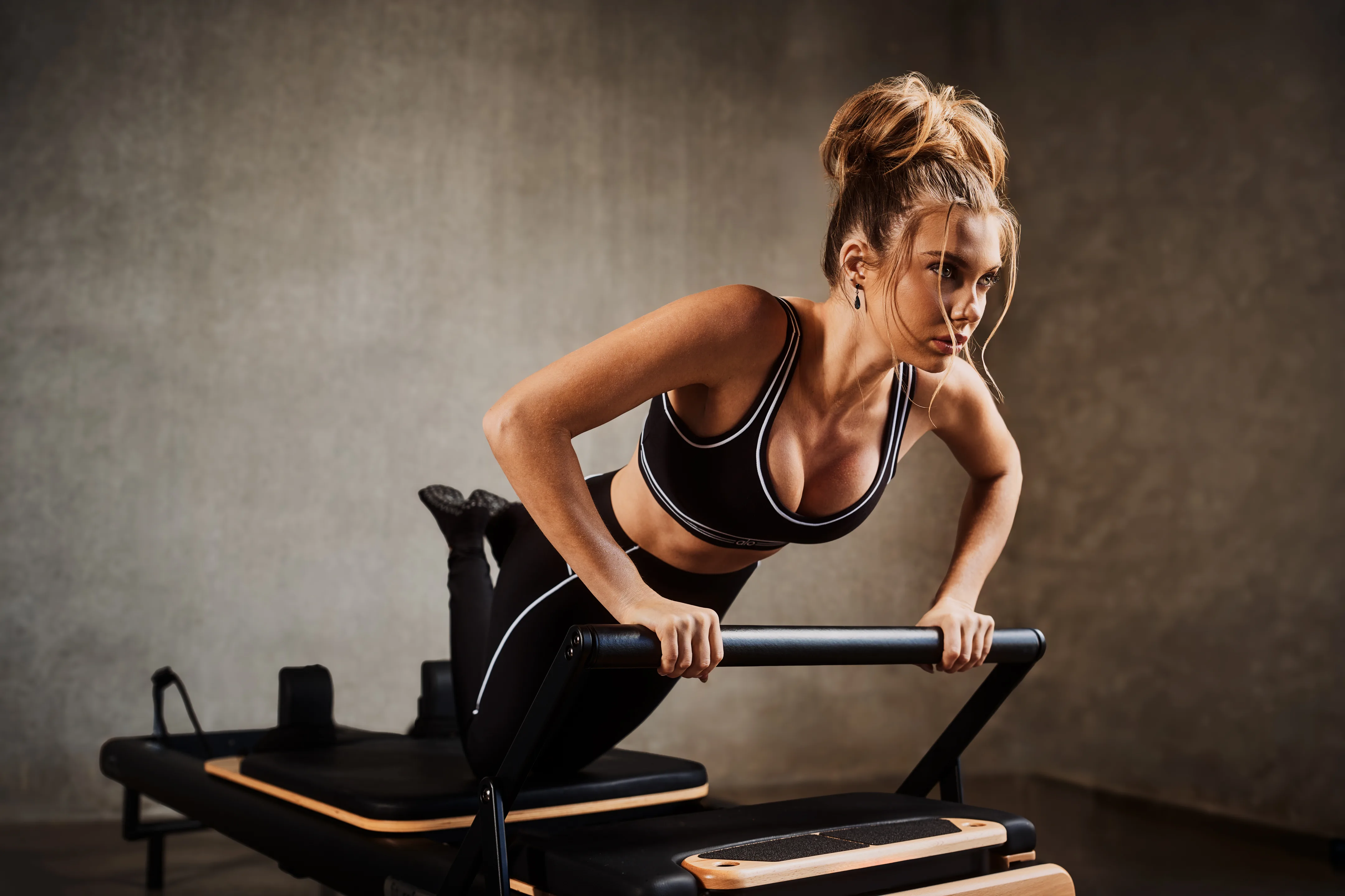 Controlled tempo on the reformer